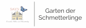 Garten der Schmetterling