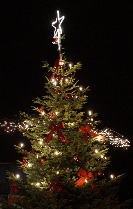 Erleuchtet Sayn
