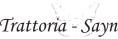 trattoria